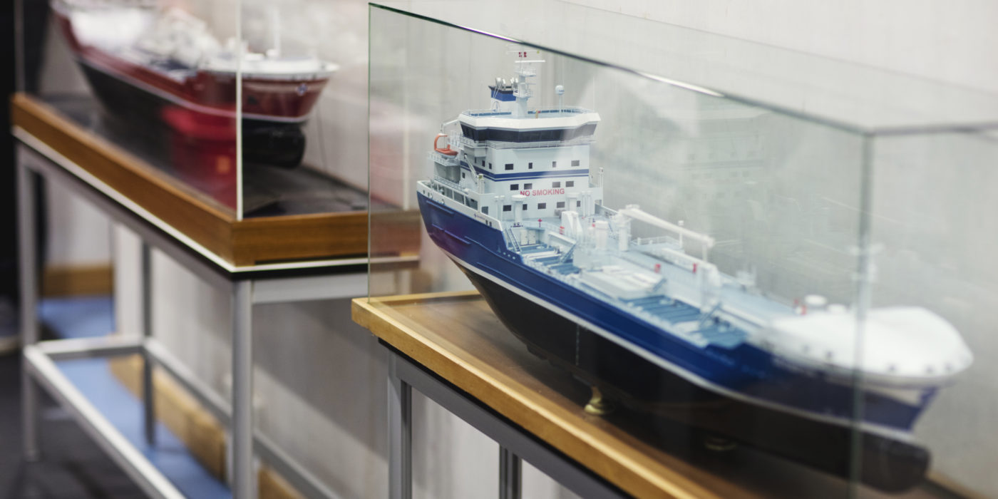 a model of a boat a model of a boat