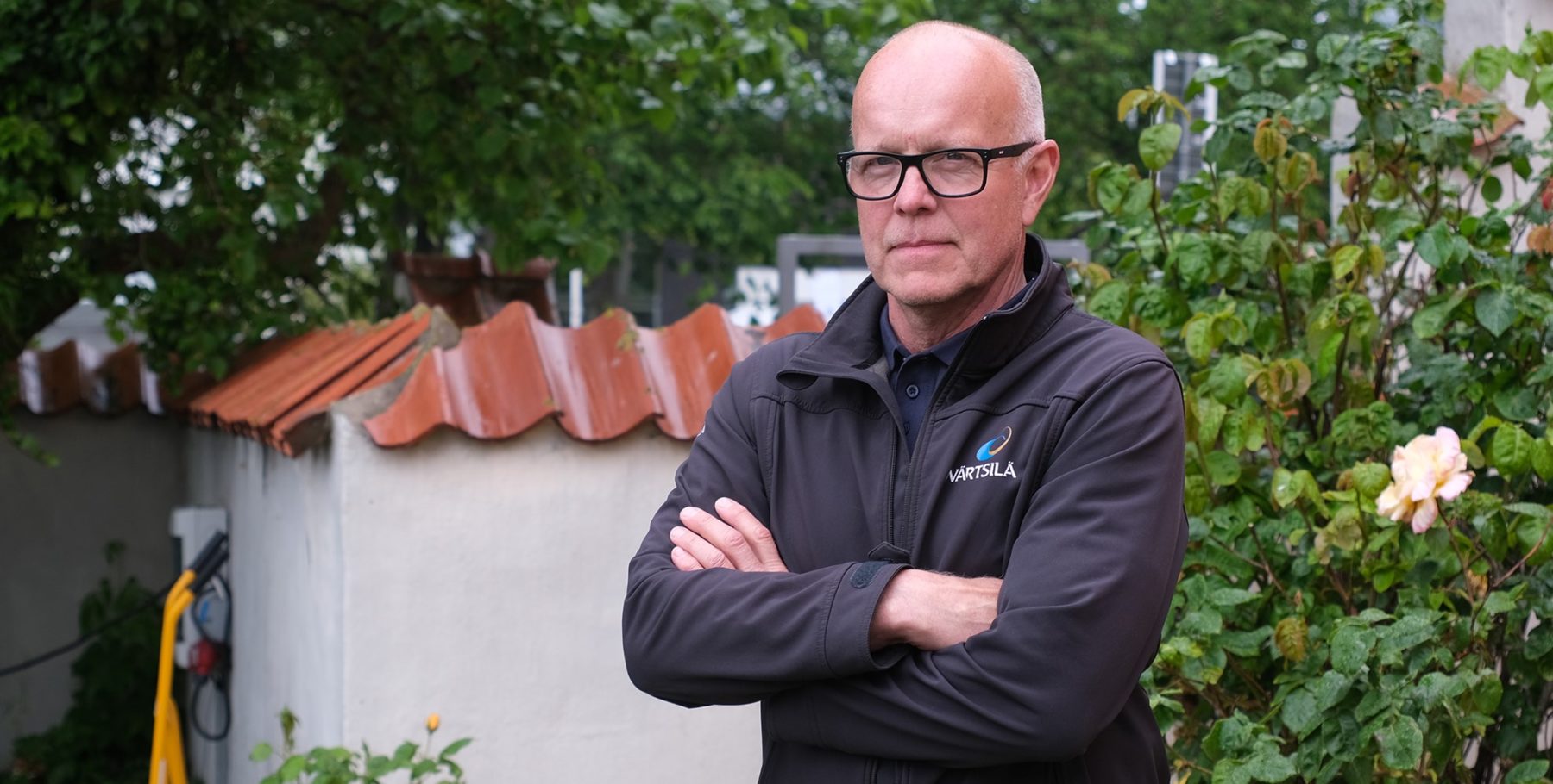Lars Wallerstedt_Wärtsilä Lars Wallerstedt_Wärtsilä