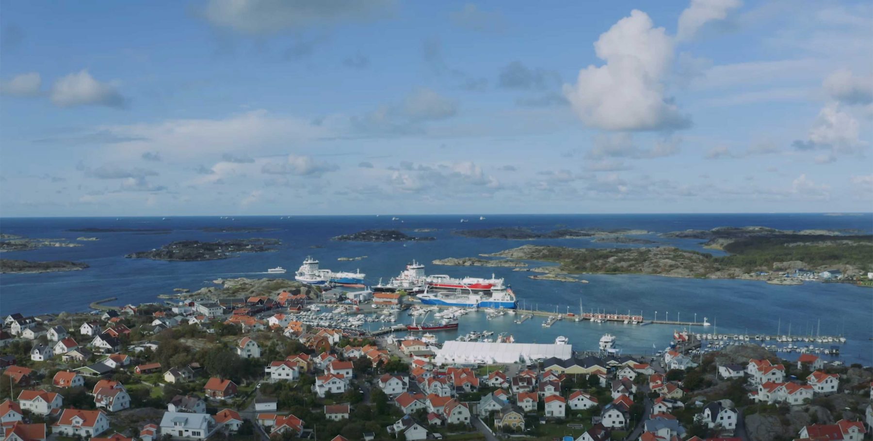 Donsö Shipping Meet