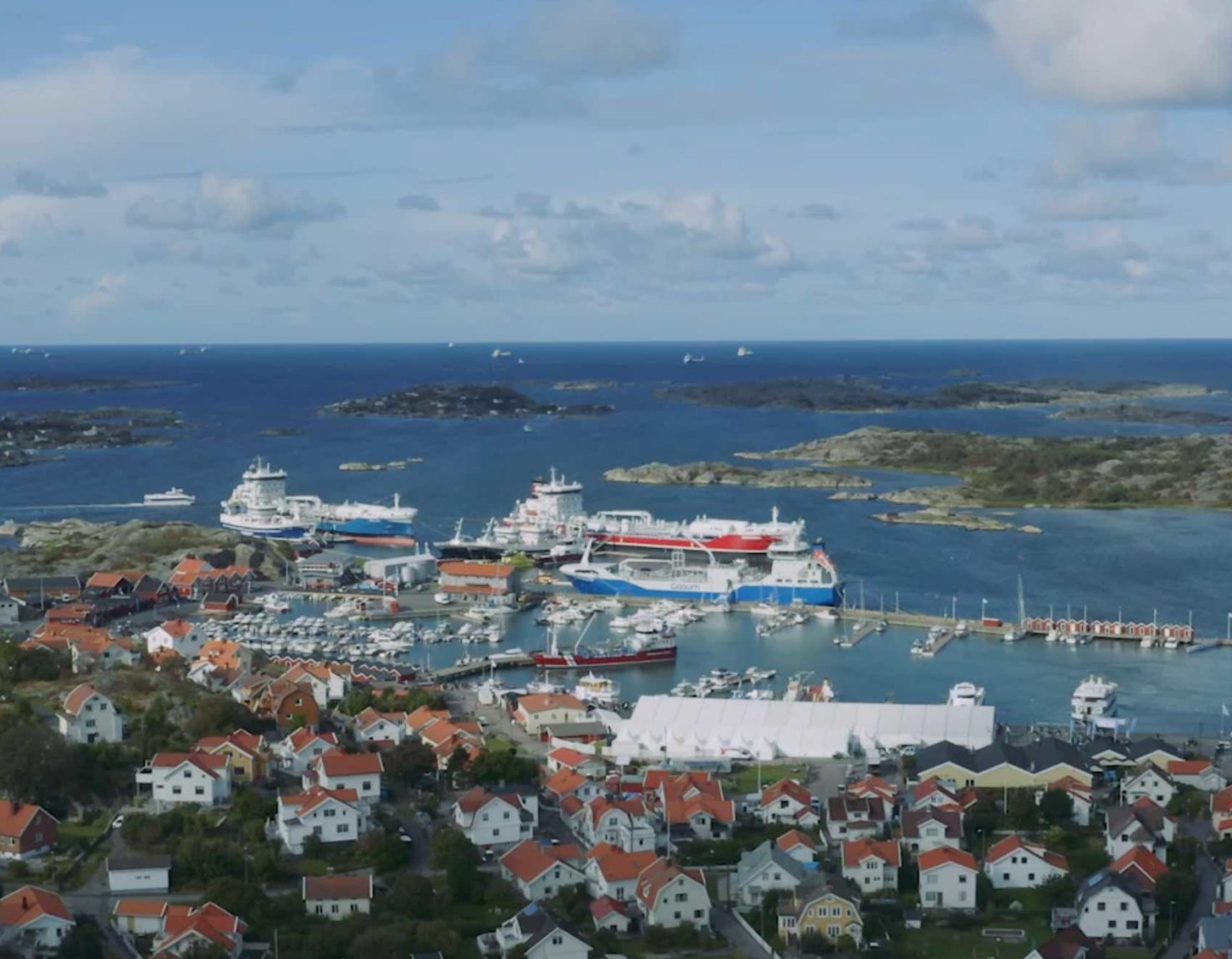 Donsö Shipping Meet