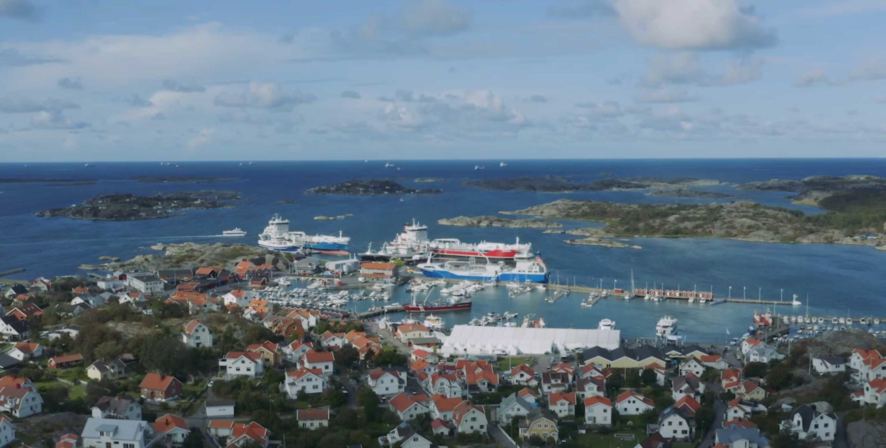 Donsö Shipping Meet